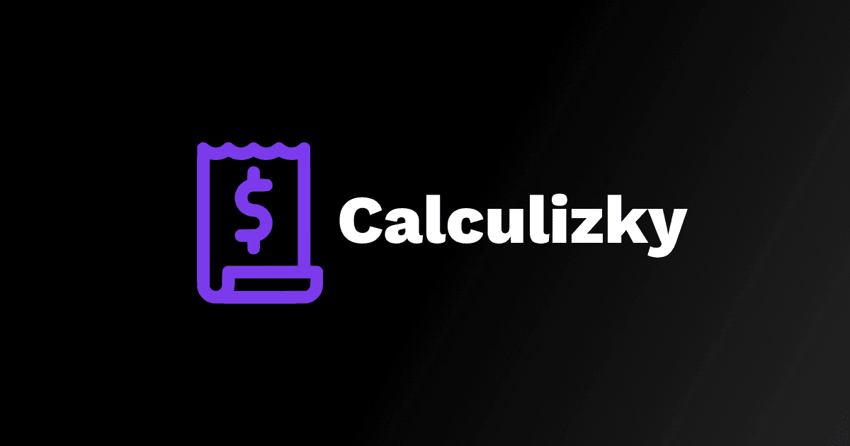 Calculizky screenshot